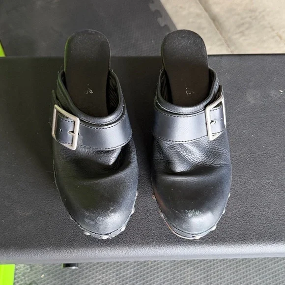 Free People clogs - Picture 2 of 4